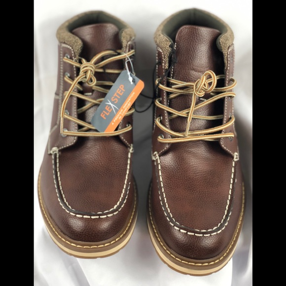 Flex step booties for men - Picture 3 of 3